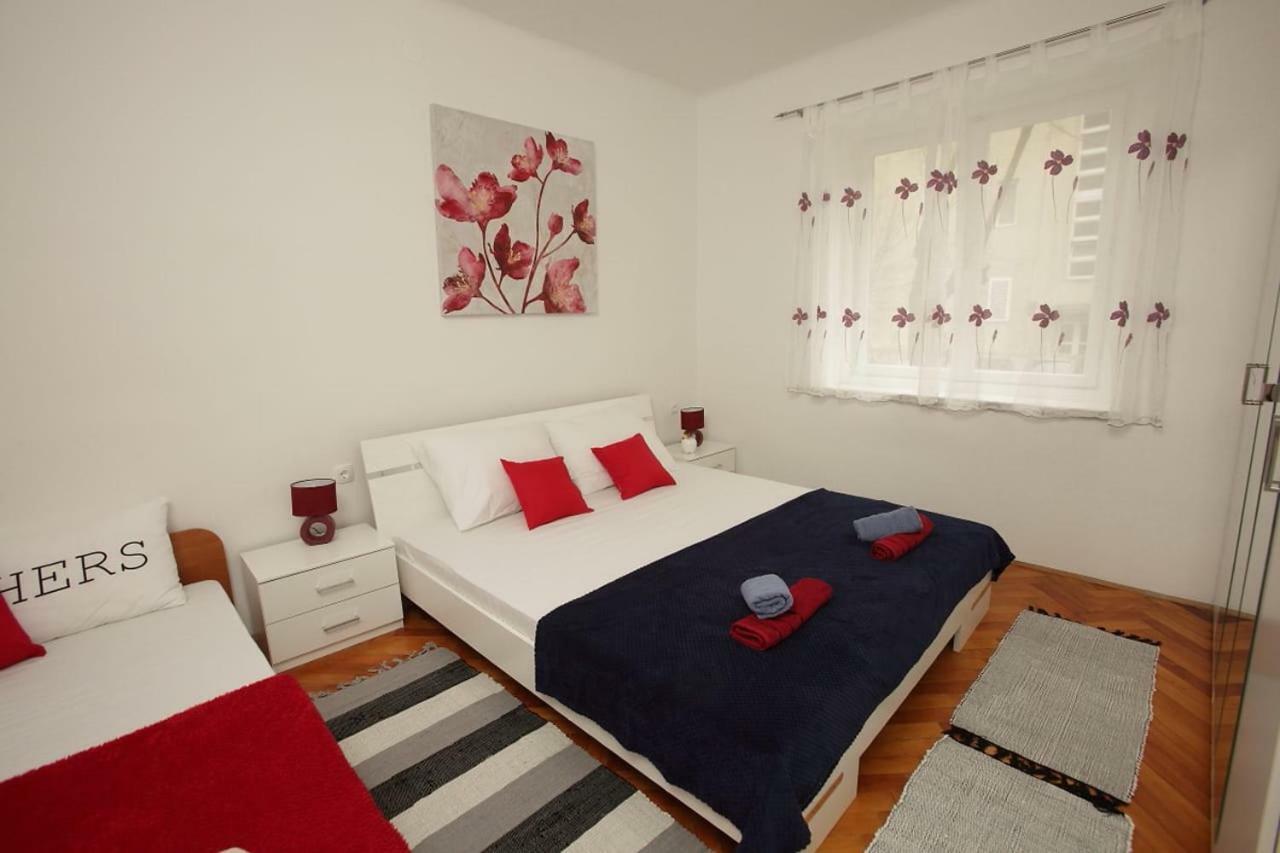 Apartman Toni Split Eksteriør billede