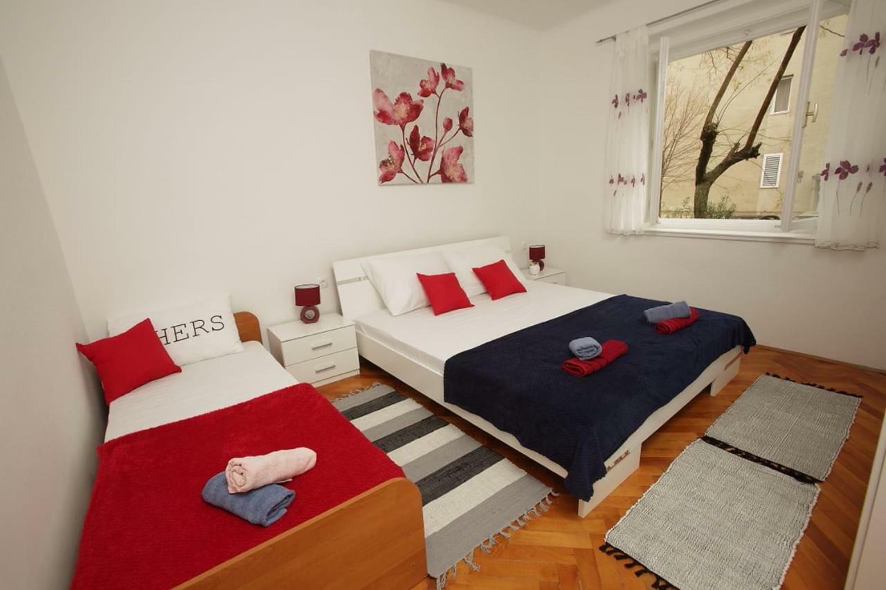 Apartman Toni Split Eksteriør billede