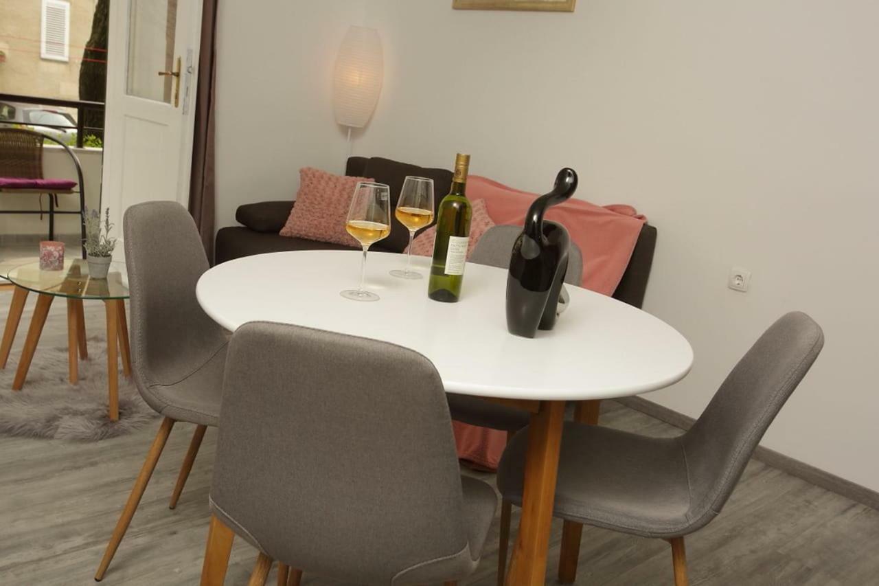 Apartman Toni Split Eksteriør billede