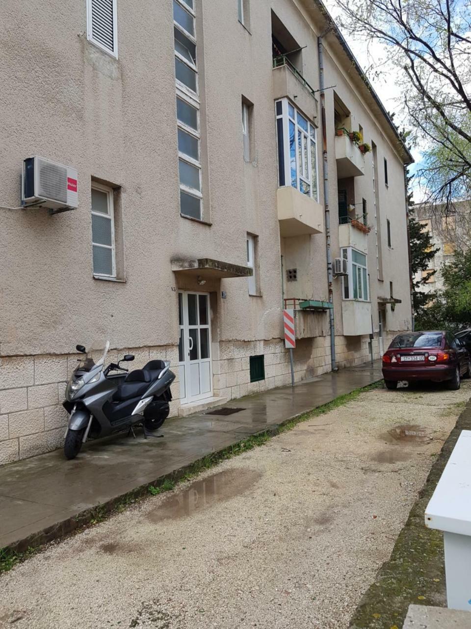 Apartman Toni Split Eksteriør billede