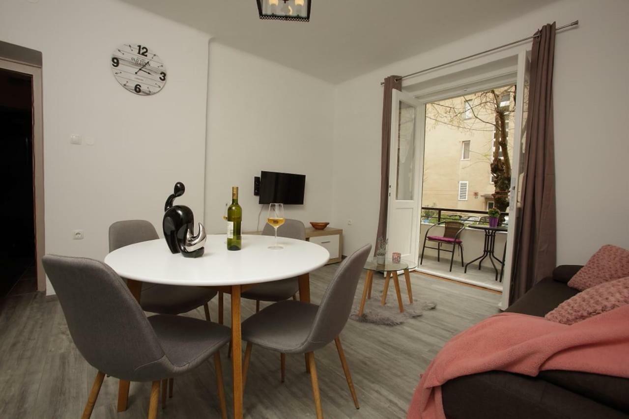 Apartman Toni Split Eksteriør billede