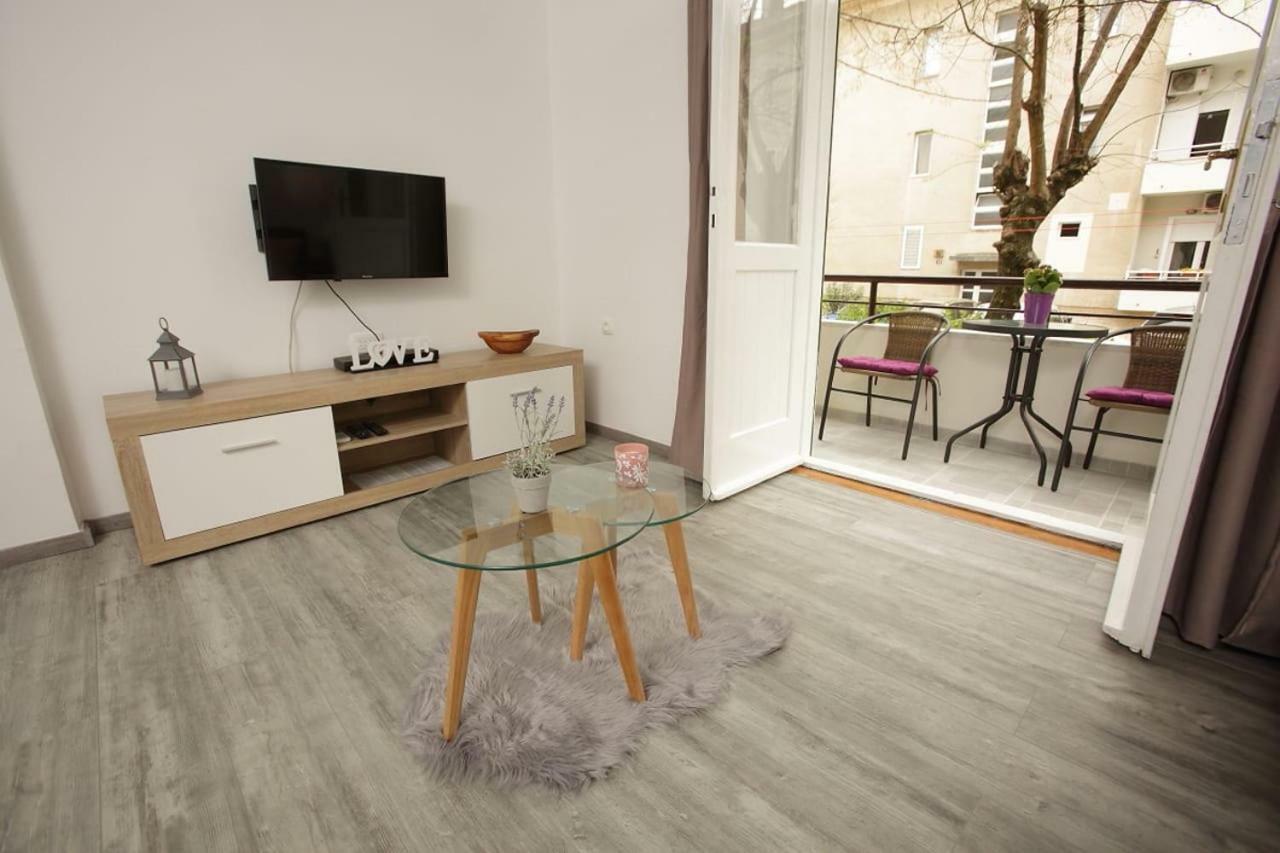 Apartman Toni Split Eksteriør billede