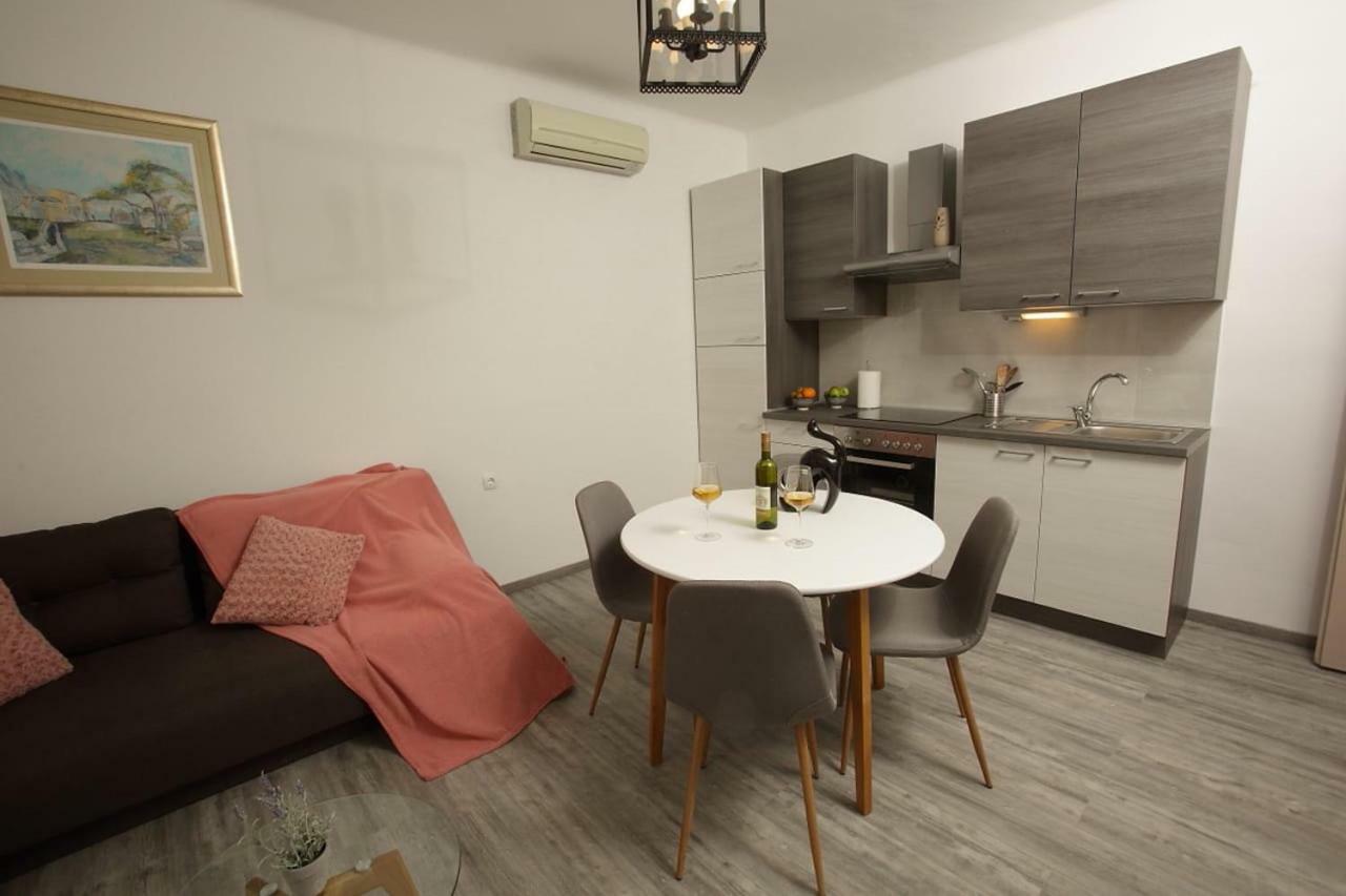 Apartman Toni Split Eksteriør billede