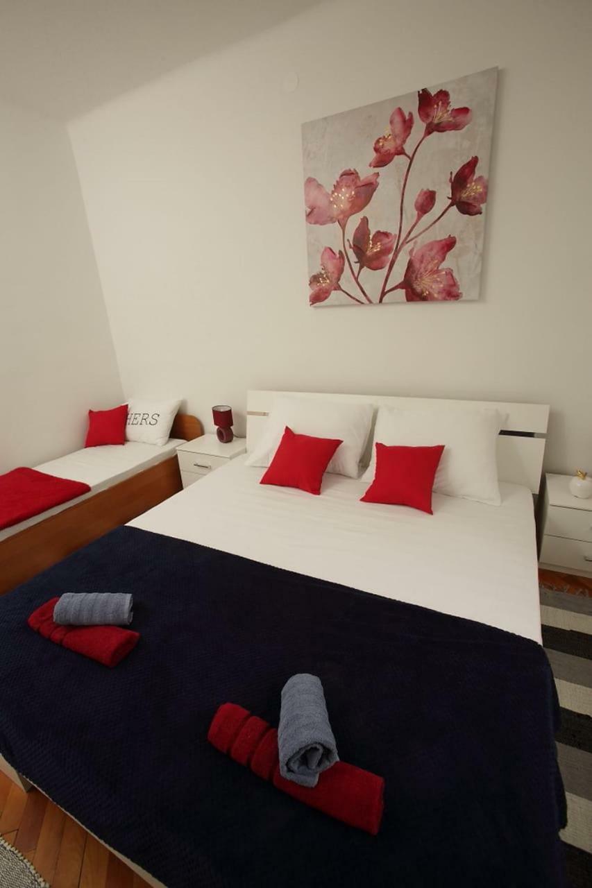 Apartman Toni Split Eksteriør billede